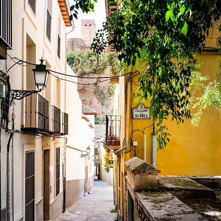Wekey Homes Albaicin, A Los Pies De La Alhambra Γρανάδα Εξωτερικό φωτογραφία