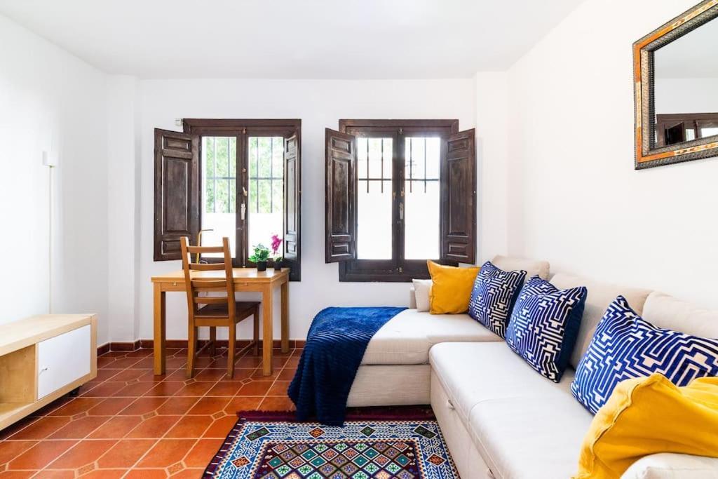 Wekey Homes Albaicin, A Los Pies De La Alhambra Γρανάδα Εξωτερικό φωτογραφία