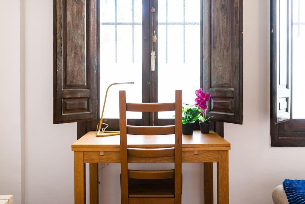 Wekey Homes Albaicin, A Los Pies De La Alhambra Γρανάδα Εξωτερικό φωτογραφία