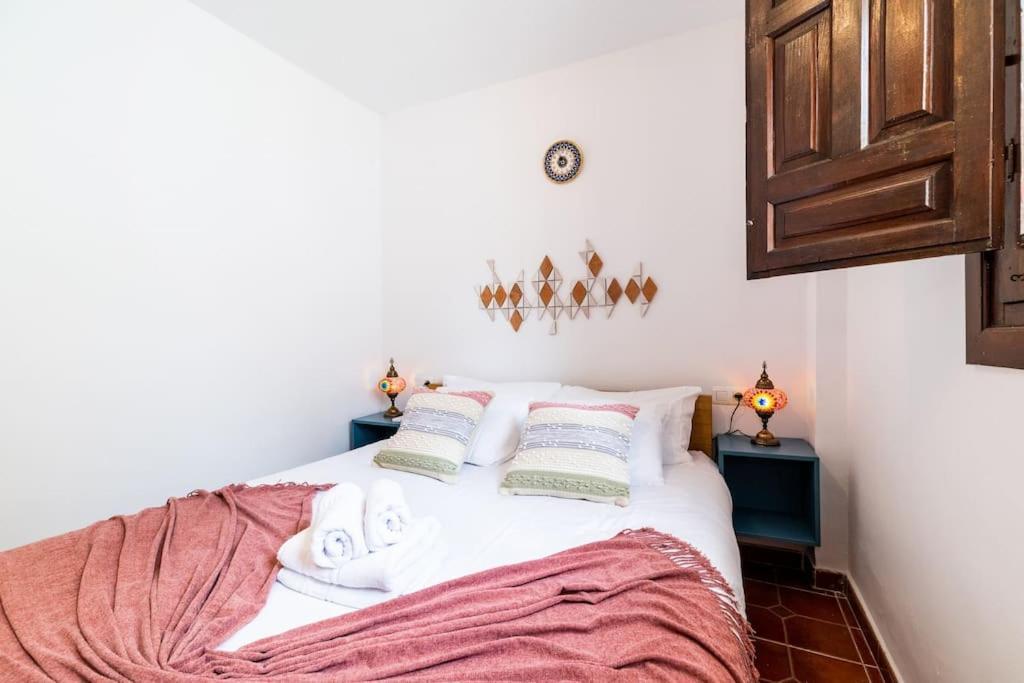 Wekey Homes Albaicin, A Los Pies De La Alhambra Γρανάδα Εξωτερικό φωτογραφία