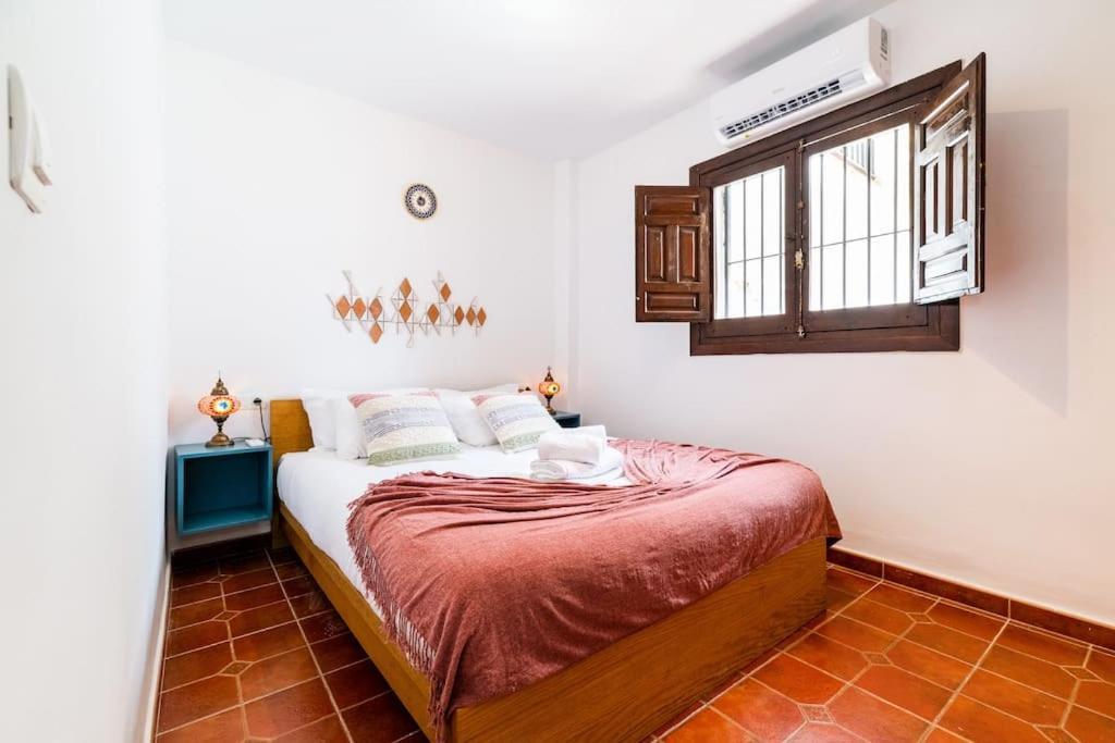 Wekey Homes Albaicin, A Los Pies De La Alhambra Γρανάδα Εξωτερικό φωτογραφία