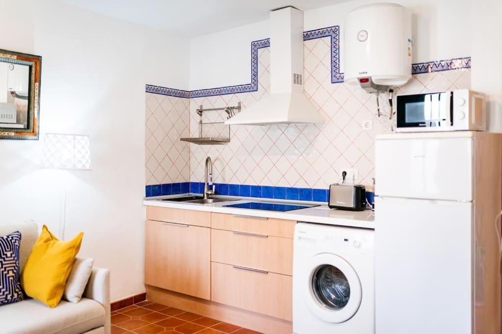 Wekey Homes Albaicin, A Los Pies De La Alhambra Γρανάδα Εξωτερικό φωτογραφία