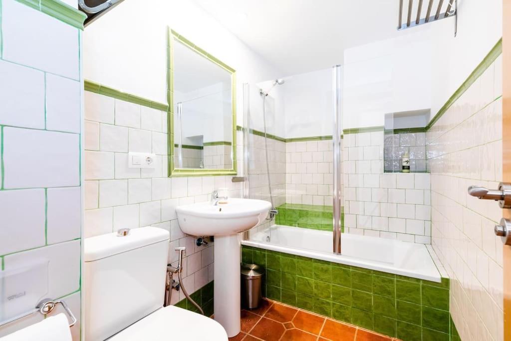 Wekey Homes Albaicin, A Los Pies De La Alhambra Γρανάδα Εξωτερικό φωτογραφία