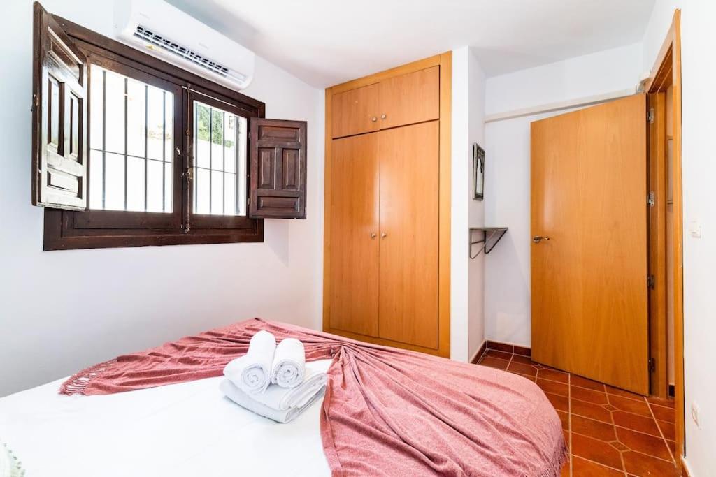 Wekey Homes Albaicin, A Los Pies De La Alhambra Γρανάδα Εξωτερικό φωτογραφία