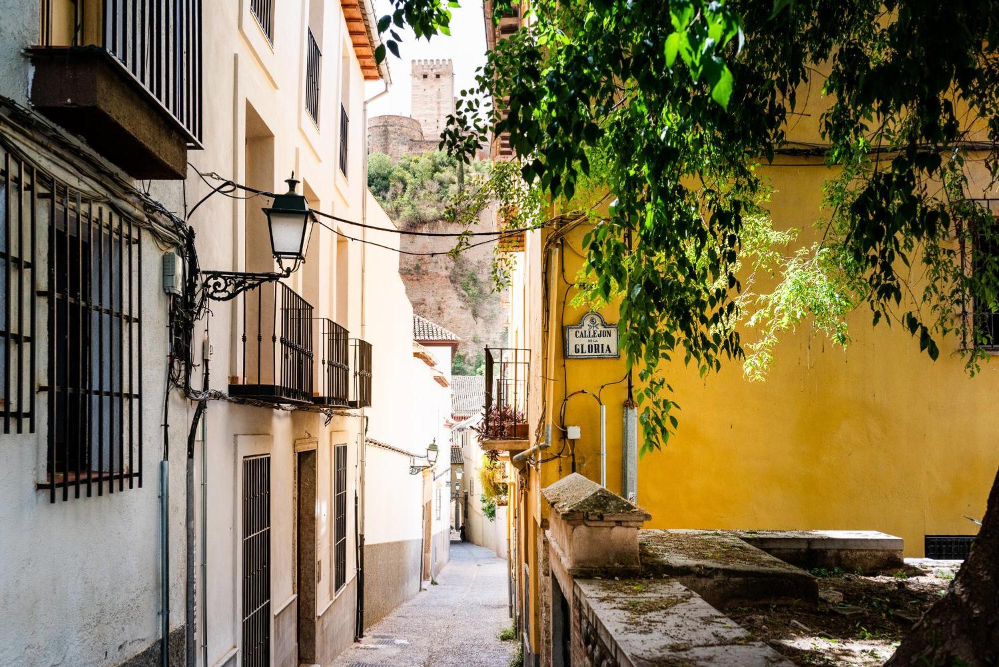 Wekey Homes Albaicin, A Los Pies De La Alhambra Γρανάδα Εξωτερικό φωτογραφία